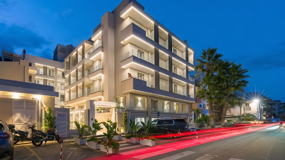 Albatros Beach Hotel