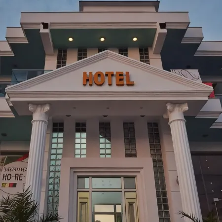 The City Gate Hotel