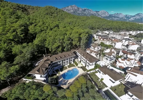 Truemar Hotels & Suites Hotels in Kuzdere