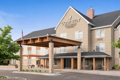 Country Inn & Suites by Radisson, Minneapolis West, MN Hotel di 