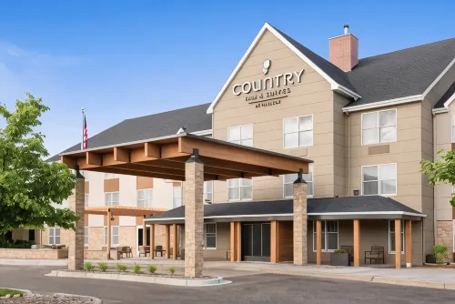 Country Inn & Suites by Radisson, Minneapolis West, MN فنادق في Plymouth