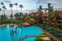 Royal Palms Beach Hotel - parking