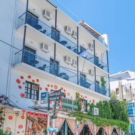 MR P. Boutique Residence