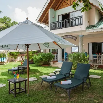 Le Relax Beach House