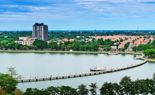 Baan Thanthip Hotel In der Nähe des Hotels Photos