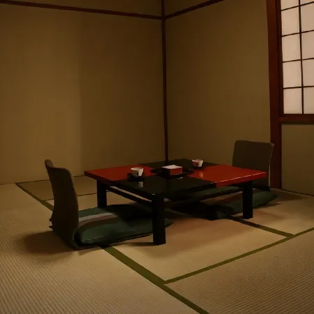 Kikunoya Ryokan