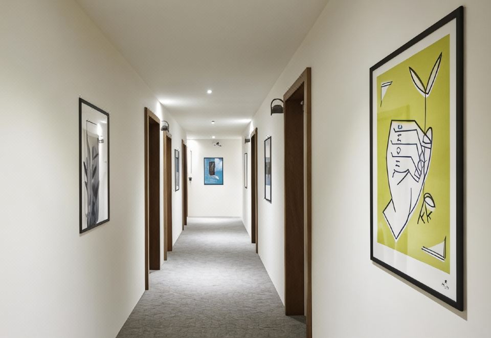 저스트 스위트 호텔 객실 사진