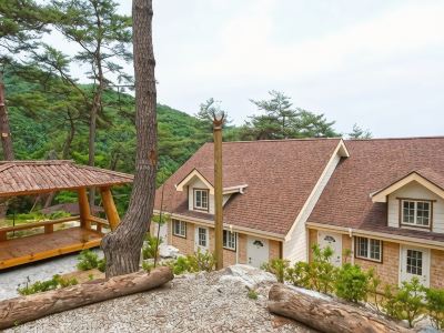 Wonju Sarichi Land in Forest Pension