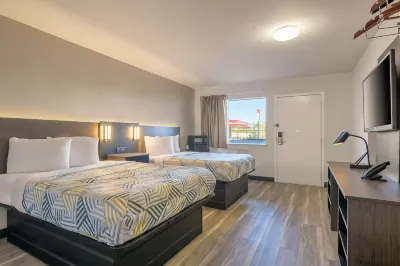 Motel 6 Commerce, GA Отели в г. Коммерс