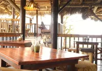 La Facha Hostal Restaurant Surf Hotels in Cojimies