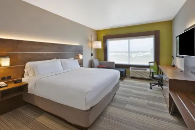 Holiday Inn Express & Suites South Hill Hôtels à : South Hill