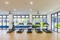 Core Suite KLIA by DreamScape - Gym