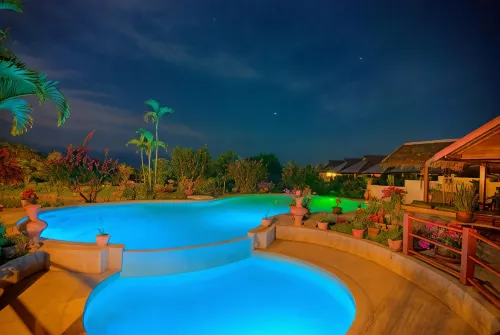 Maekok River Village Resort 매 아이 호텔