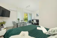 Studio in Niechorze Near Baltic Beach Hotels in Gmina Rewal
