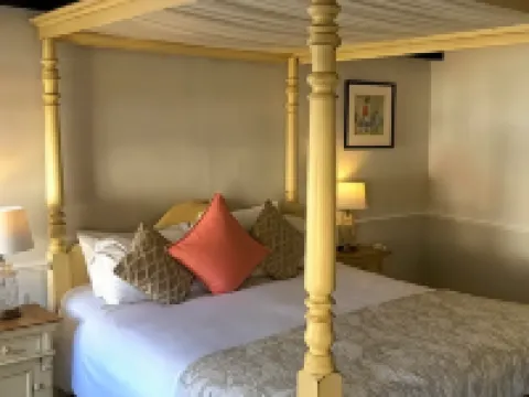 The Admiral Hornblower オークハムのホテル