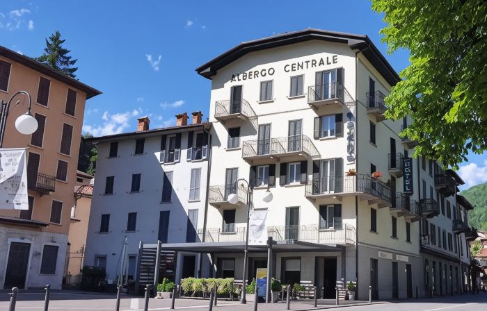 Albergo Centrale - Hotel e Ristorante