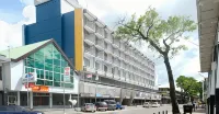 Radisson Hotel Paramaribo Hoteles en 