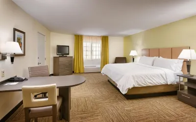 Candlewood Suites DALLAS PLANO EAST RICHARDSON by IHG Hotels in Plano
