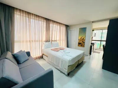 โค-เฮาส์ โรงแรมใน