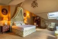 Manoir des Basses Rivières Hotels in Rochecorbon