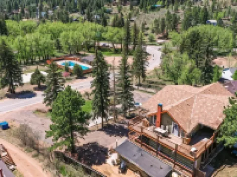 Green Mountain Falls Lodge Hotels in Green Mountain Falls