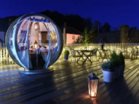 Luttrell Arms Hotels in Dunster