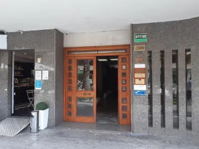 อควาเอ โรมานาเอ ปิอาซซา เลาโร โรงแรมใน