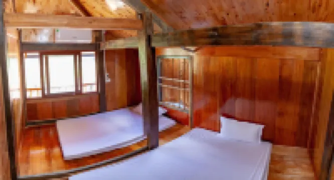 Ba Be Green Homestay Hotels in Ba Be District