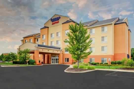 Fairfield Inn & Suites Indianapolis Avon