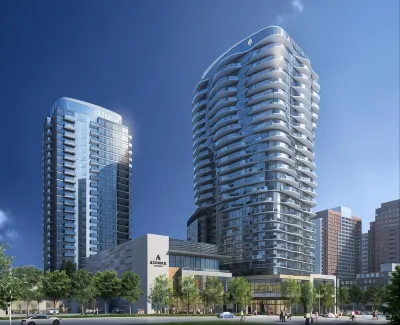 InterContinental Hotels Seattle Bellevue Hoteles en Bellevue