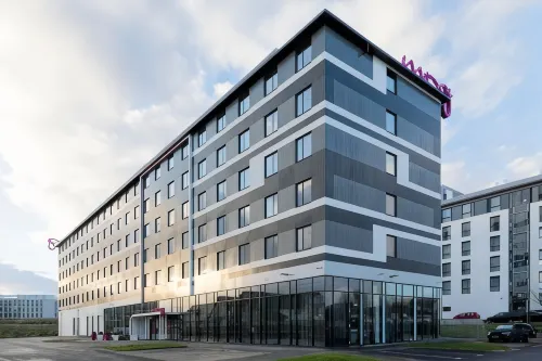 Moxy Aberdeen Airport Hotels in Dyce