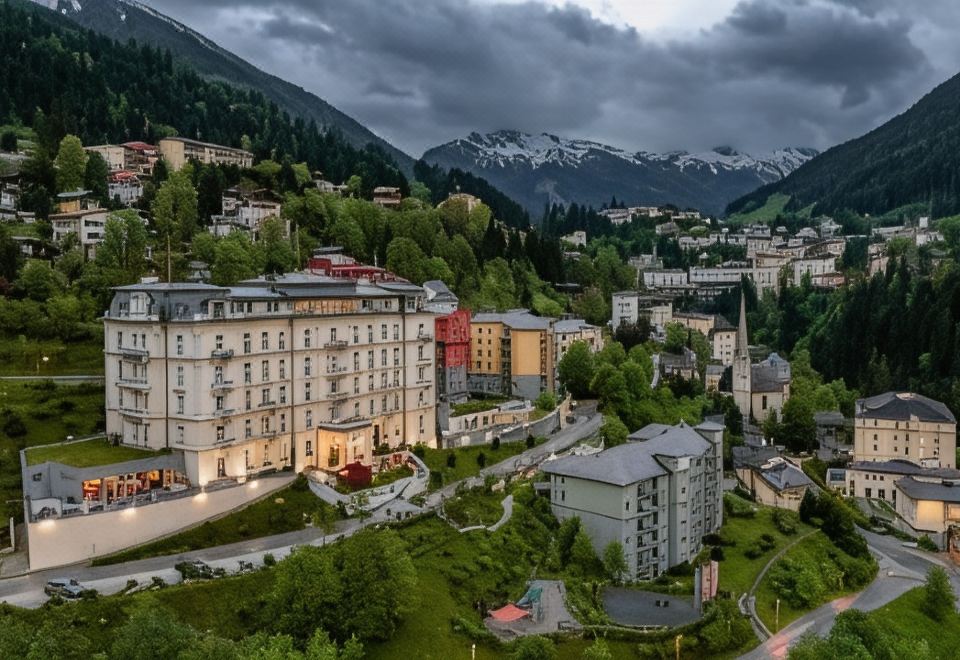 hotel overview picture