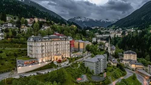 Hapimag Ferienwohnungen Bad Gastein