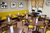 Hotel Capitolina City Chic - Desayuno