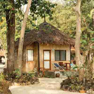 มายาเล รีสอร์ท-กรีนโฮเทล Hotel Exterior