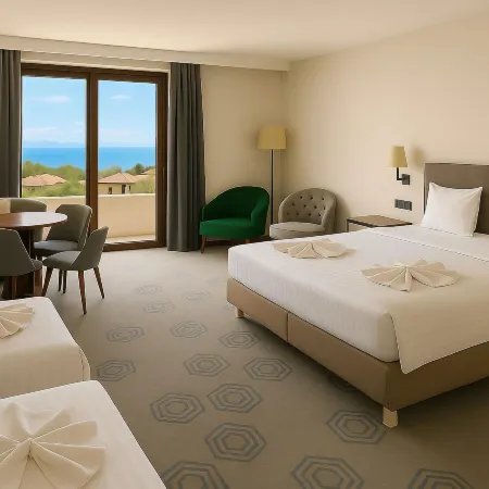 Yuksel Istanbul Yenikapı Hotel