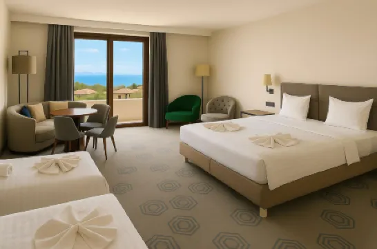 Yuksel Istanbul Yenikapı Hotel