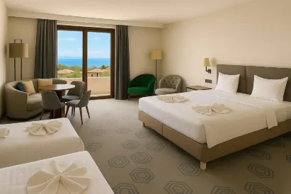 Yuksel Istanbul Yenikapı Hotel