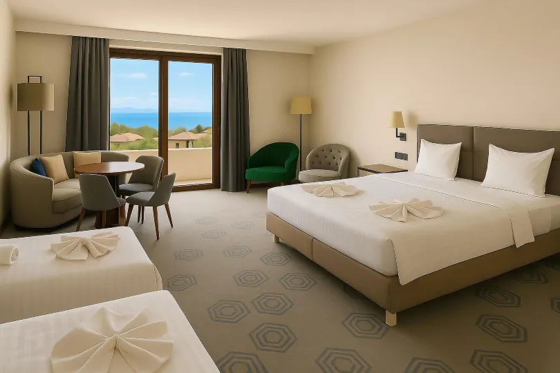 Yuksel Istanbul Yenikapı Hotel