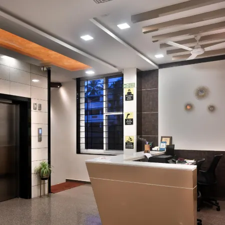 Hotel Rahul Palace Belagavi