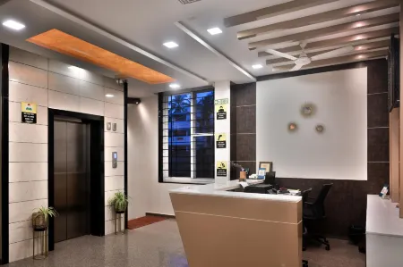 Hotel Rahul Palace Belagavi