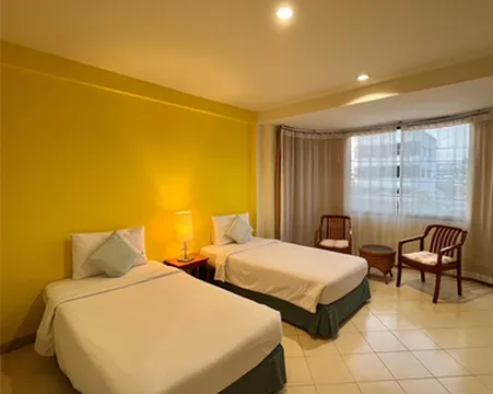 รูปภาพของโรงแรมเอ็ม เจ เดอะมาเจสติค