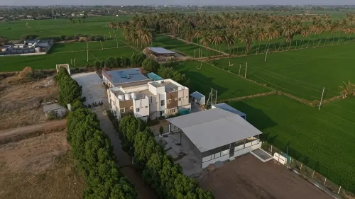 Chandana Green View Resort Các khách sạn ở Koppal