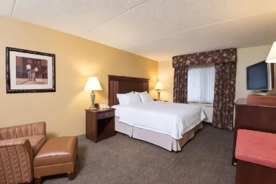 Hampton Inn by Hilton Schenectady Downtown Hotels in Schenectady