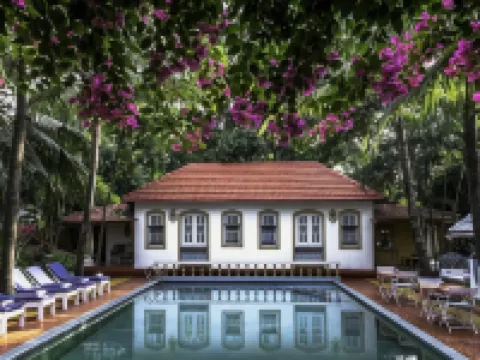 Casa Anjuna Hotels in Anjuna