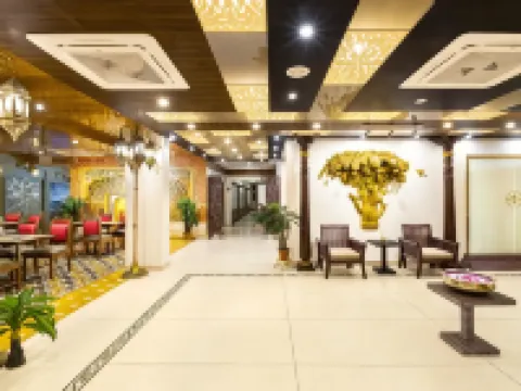 Justa Sarang Rameshwaram Hotel a Rameswaram