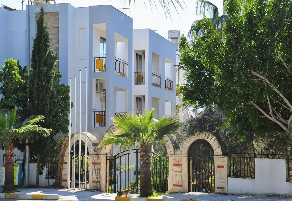 hotel overview picture