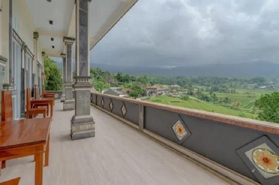 Adhi Jaya Suite Отели рядом с достопримечательностью «Batukau Mountain»