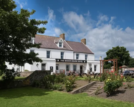 Manor House Hotel Holy Island Hotels in Berwick-Upon-Tweed
