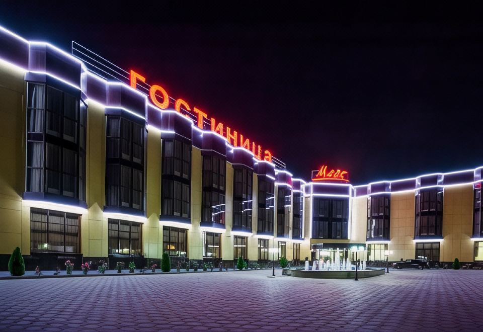 hotel overview picture
